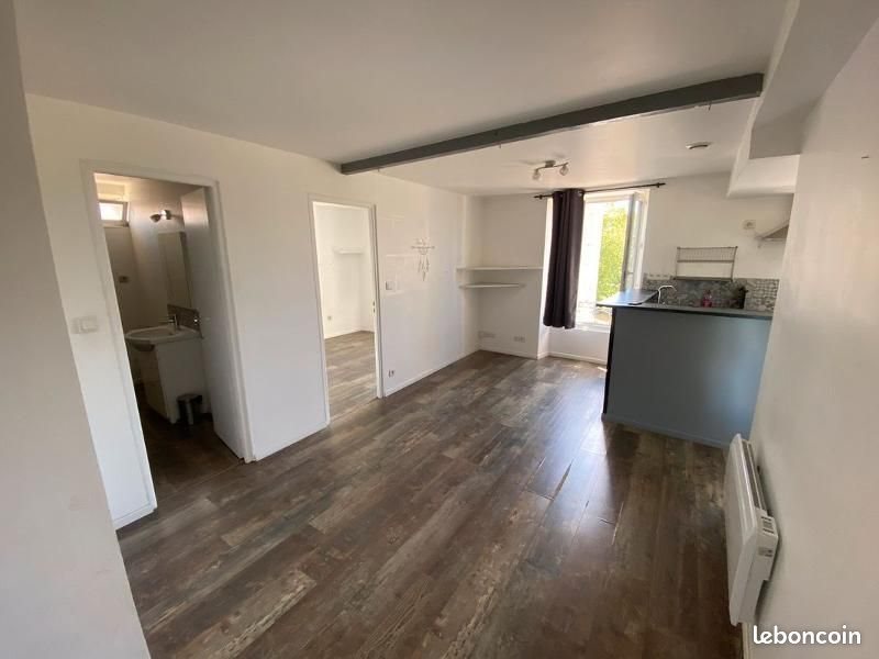 Appartement à louer, 40m², Saint-Brieuc