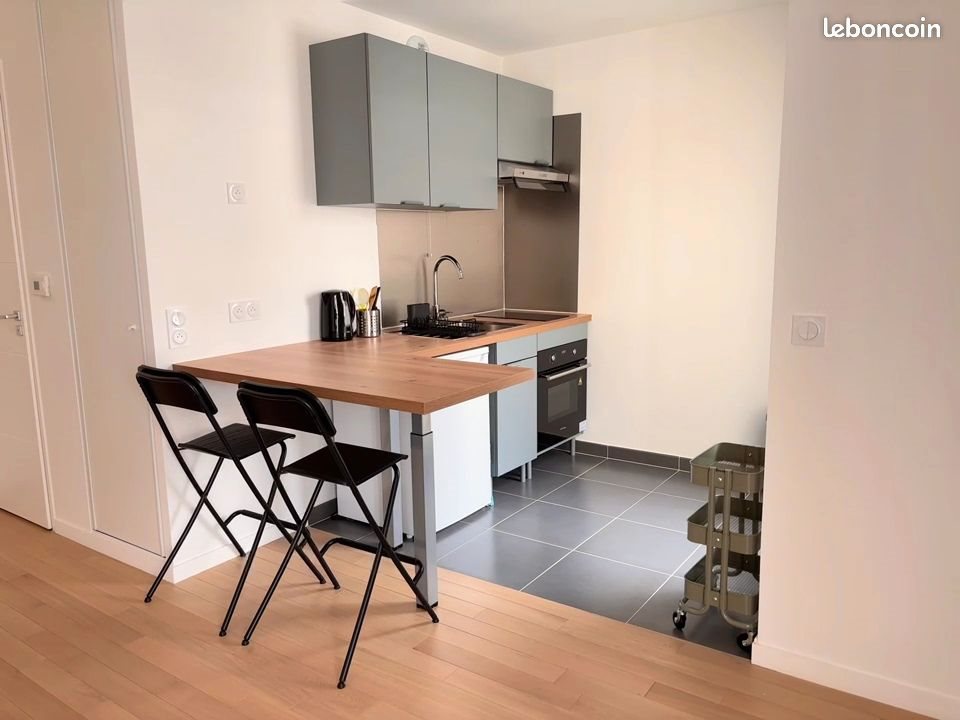 Appartement à louer, 33m², Clamart