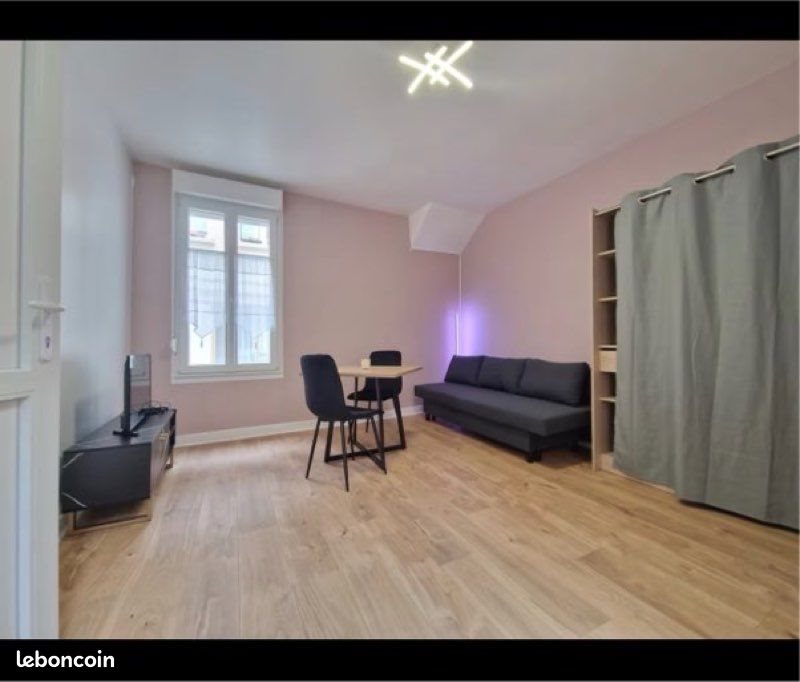 Appartement à louer, 21m², Reims