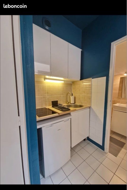 Appartement à louer, 21m², Reims