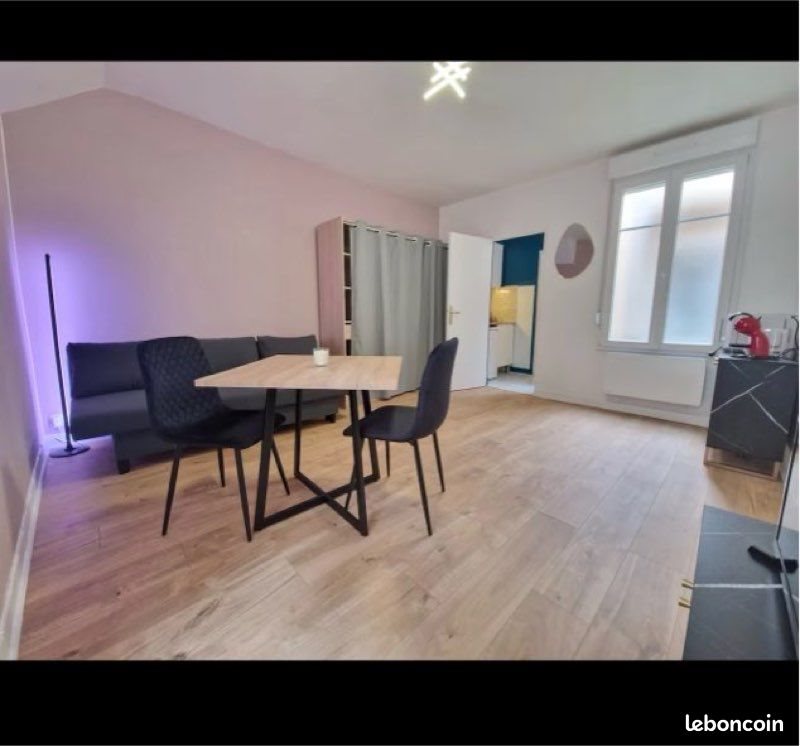 Appartement à louer, 21m², Reims