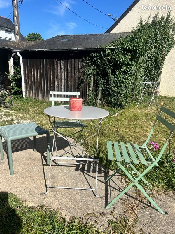 Maison à louer, 27m², Rennes