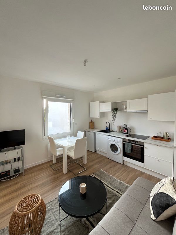 Maison à louer, 27m², Rennes