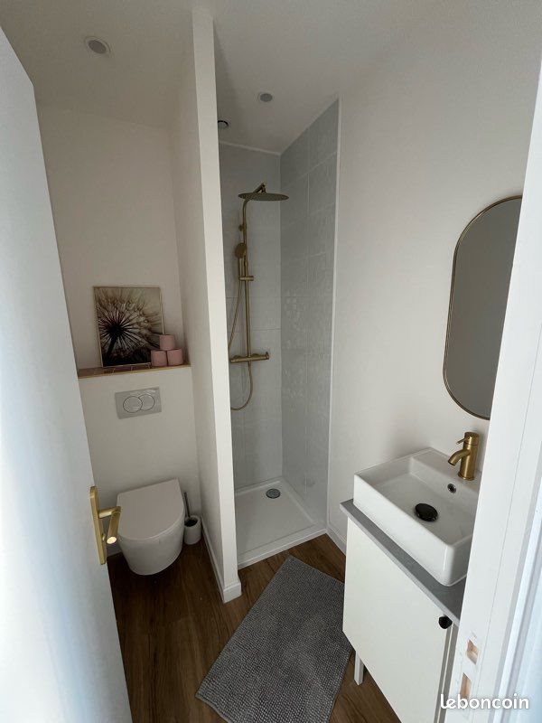 Maison à louer, 27m², Rennes