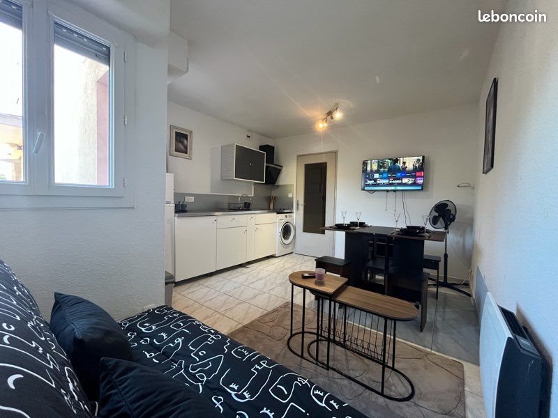 Appartement à vendre, 21m², Cavalaire-sur-Mer