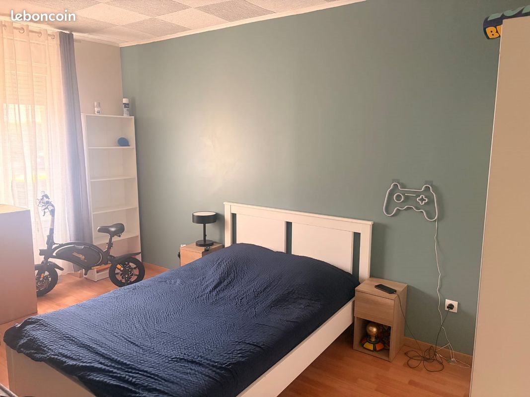 Appartement à louer, 75m², Serémange-Erzange
