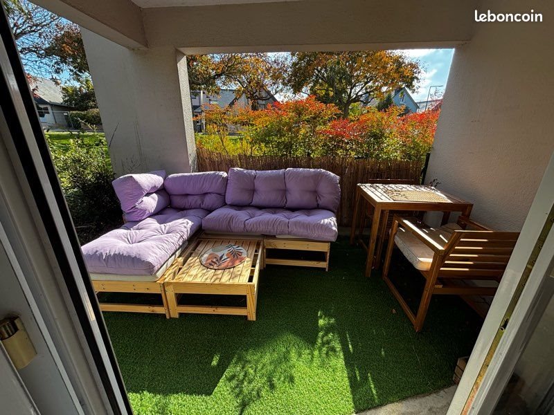 Appartement à louer, 54m², Rennes