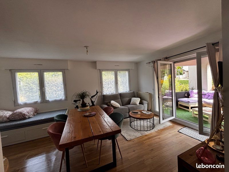 Appartement à louer, 54m², Rennes