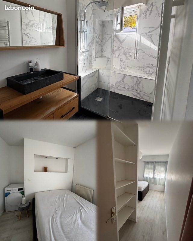 Appartement à louer, 54m², Rennes