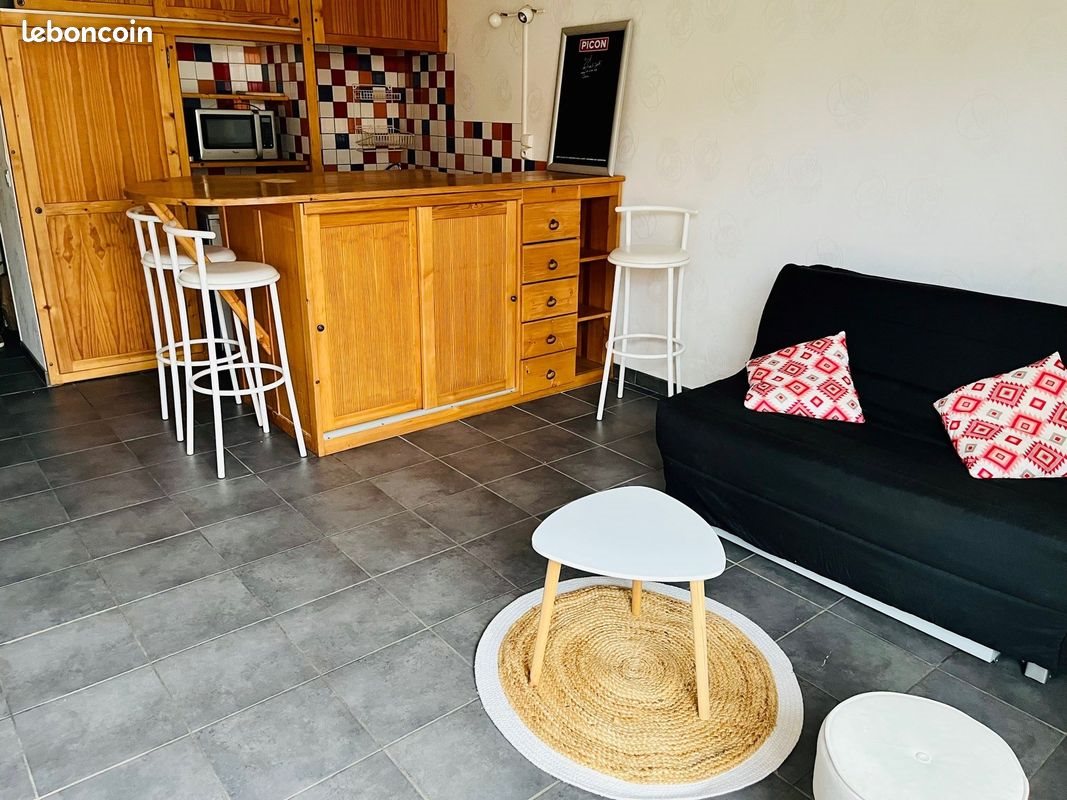 Appartement à louer, 25m², Pau