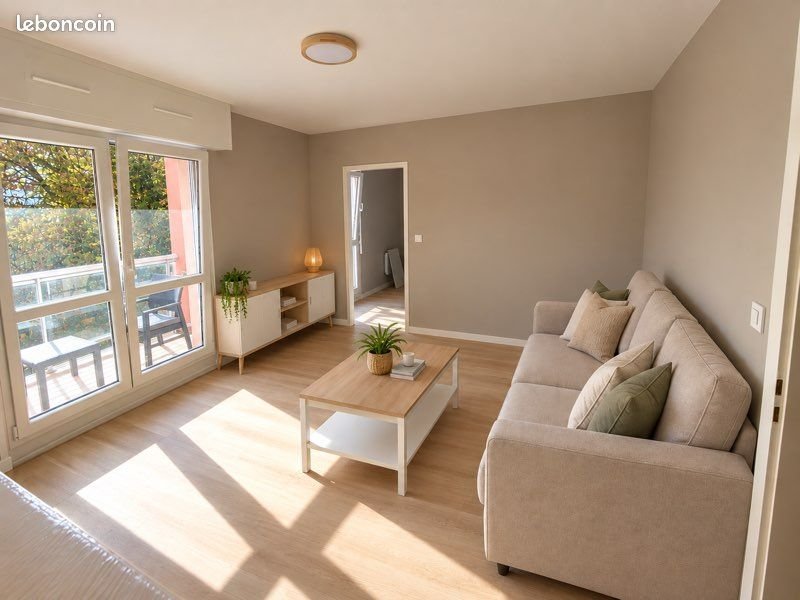 Appartement à louer, 50m², Sarreguemines