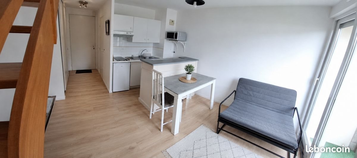 Appartement à louer, 36m², Quimper