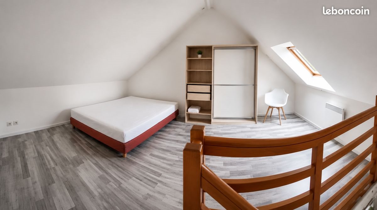 Appartement à louer, 36m², Quimper