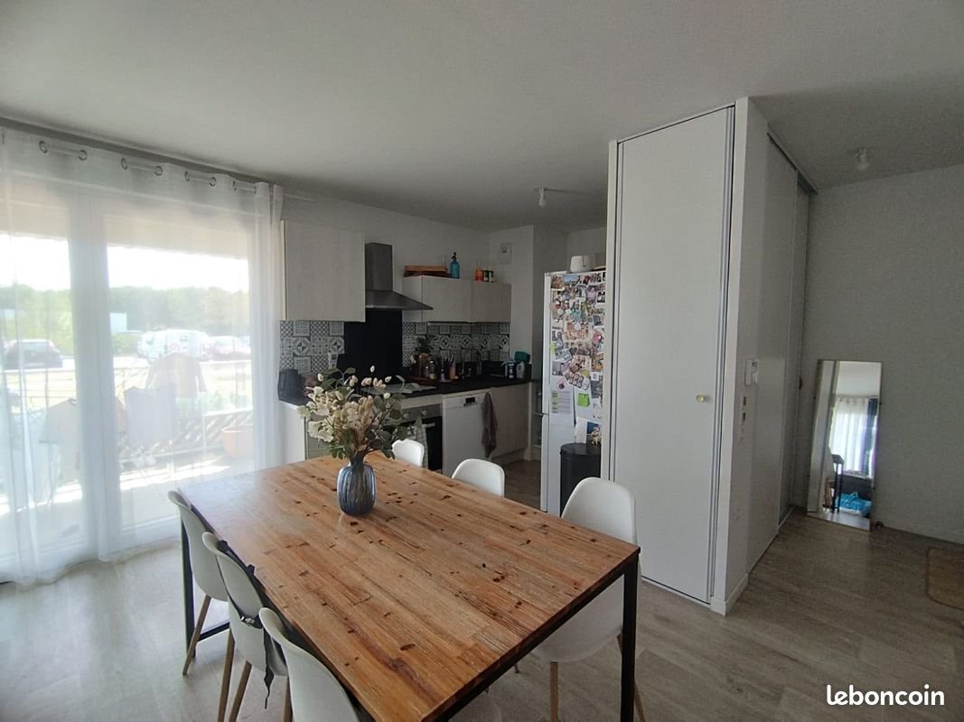 Appartement à louer, 63m², Le Rheu