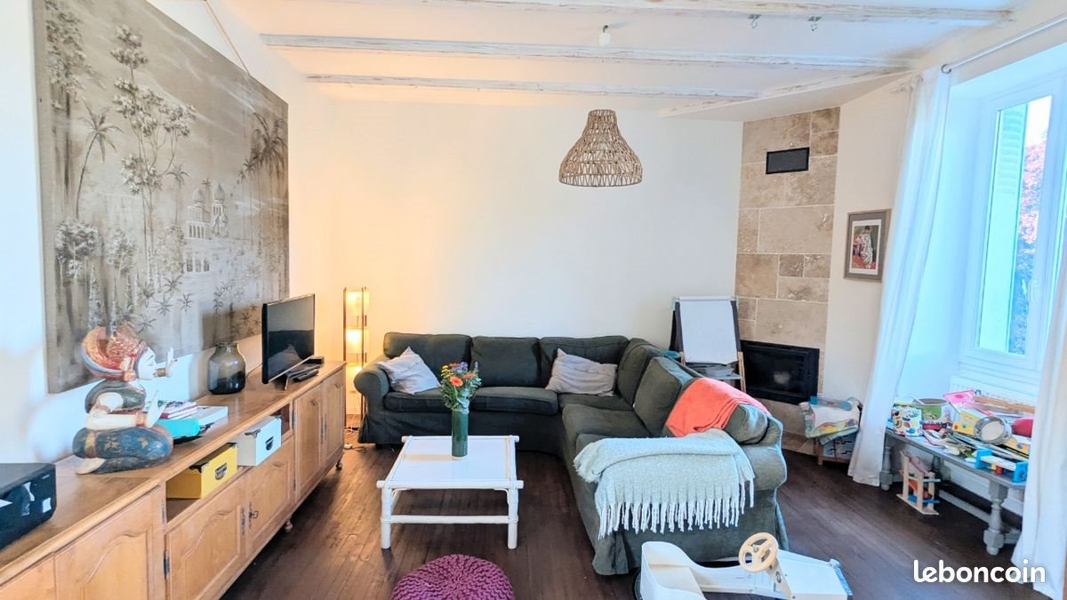 Maison à vendre, 115m², Luxé