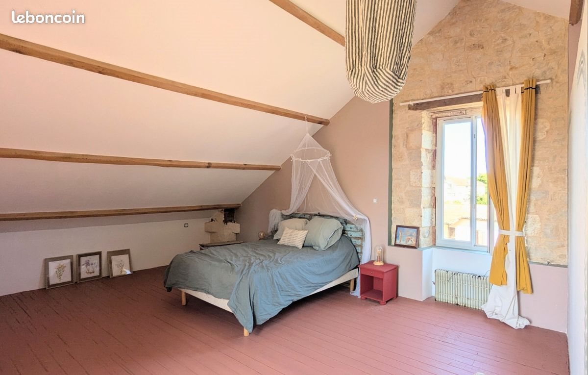 Maison à vendre, 115m², Luxé