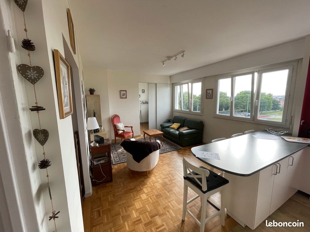 Appartement à louer, 44m², Lambersart