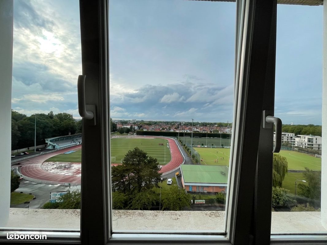 Appartement à louer, 44m², Lambersart
