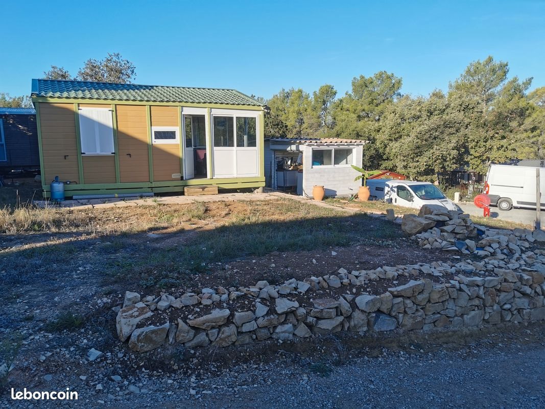 Maison à vendre, 70m², Rocbaron