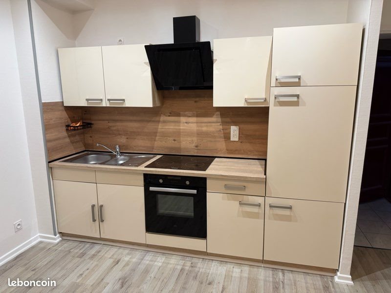 Appartement à louer, 34m², Forbach