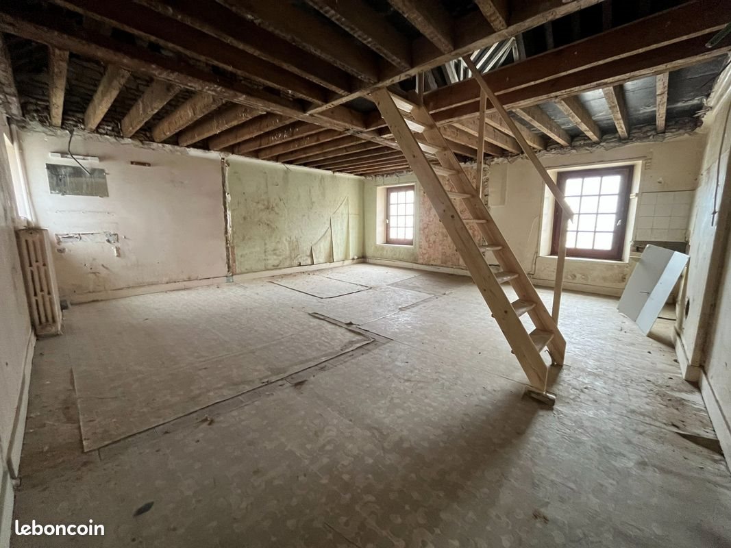 Appartement à vendre, 45m², Lion-sur-Mer