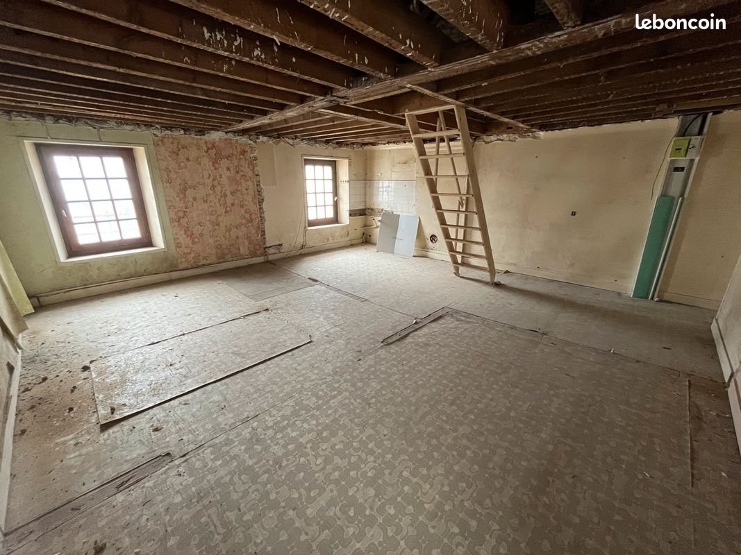 Appartement à vendre, 45m², Lion-sur-Mer