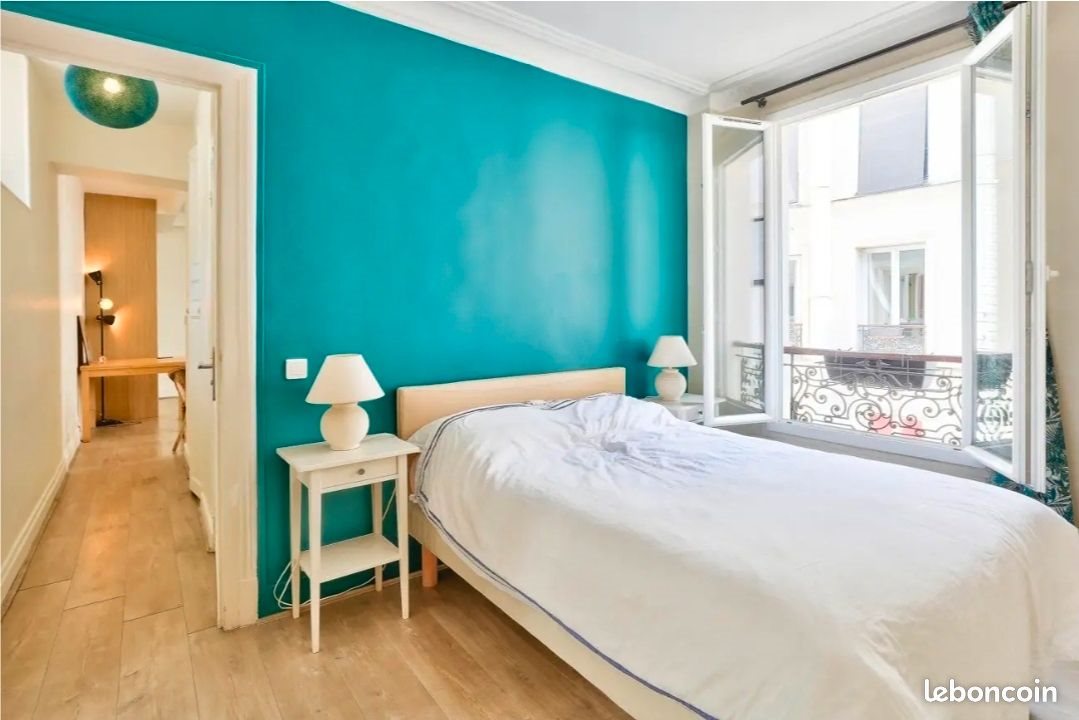 Appartement à louer, 39m², Paris 9ème