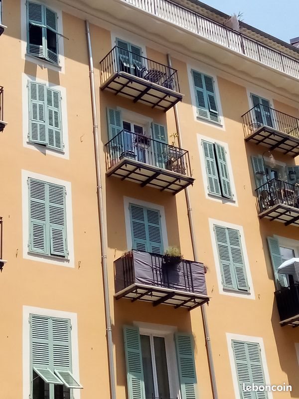 Appartement à vendre, 59m², Nice