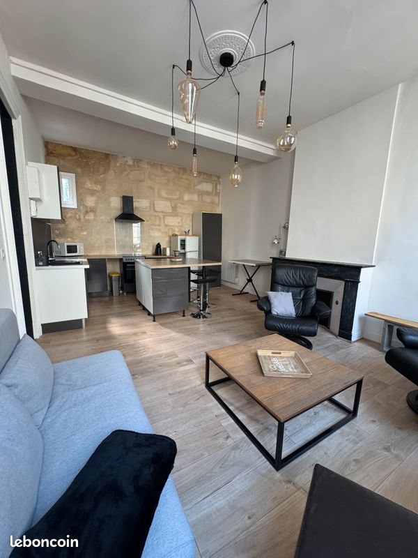 Appartement à louer, 52m², Bordeaux