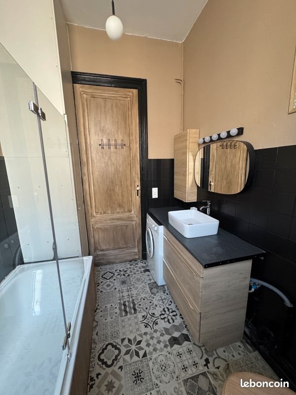 Appartement à louer, 52m², Bordeaux