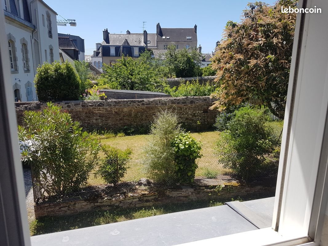 Appartement à louer, 17m², Vannes