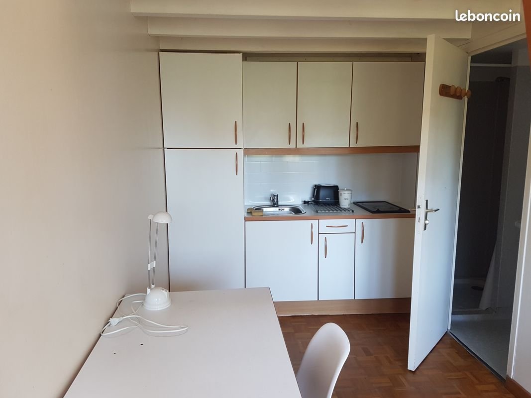 Appartement à louer, 17m², Vannes