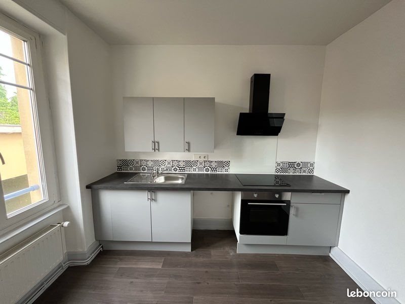 Appartement à louer, 49m², Belfort