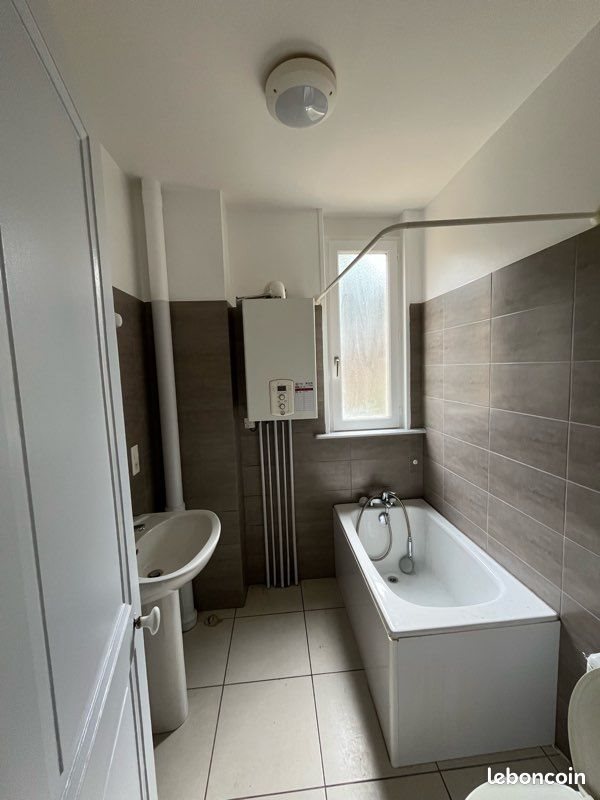 Appartement à louer, 49m², Belfort