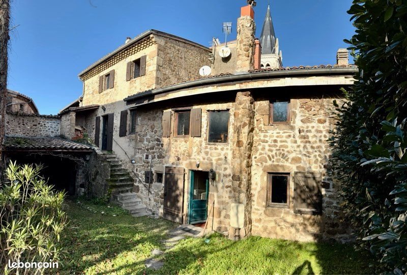Maison à vendre, 128m², Vernosc-lès-Annonay