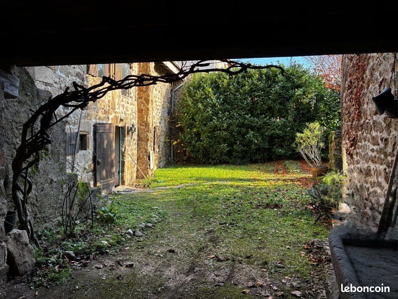 Maison à vendre, 128m², Vernosc-lès-Annonay