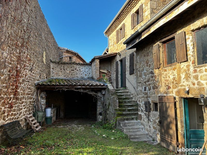 Maison à vendre, 128m², Vernosc-lès-Annonay