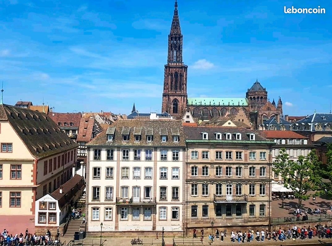 Appartement à vendre, 30m², Strasbourg