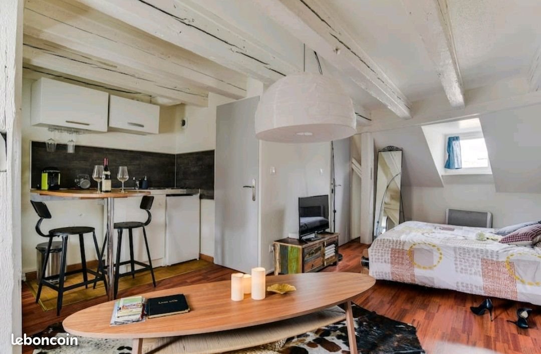 Appartement à vendre, 30m², Strasbourg