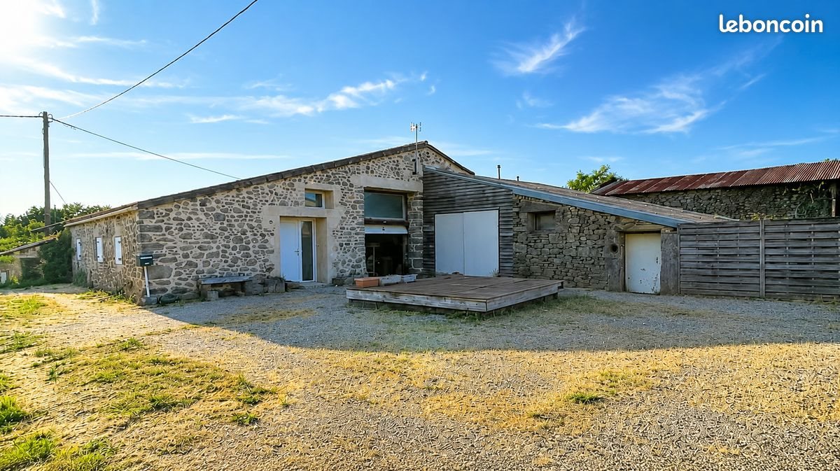 Maison à vendre, 52m², Tiffauges