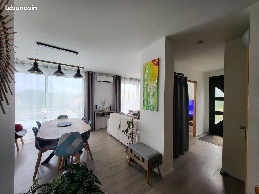 Maison à vendre, 112m², Orthez