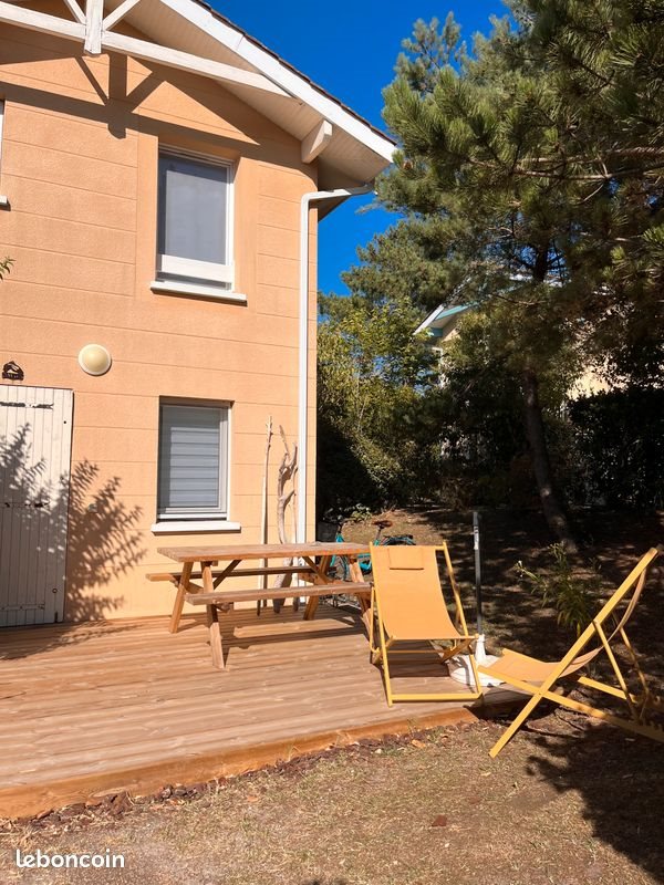 Maison à louer, 42m², Le Verdon-sur-Mer