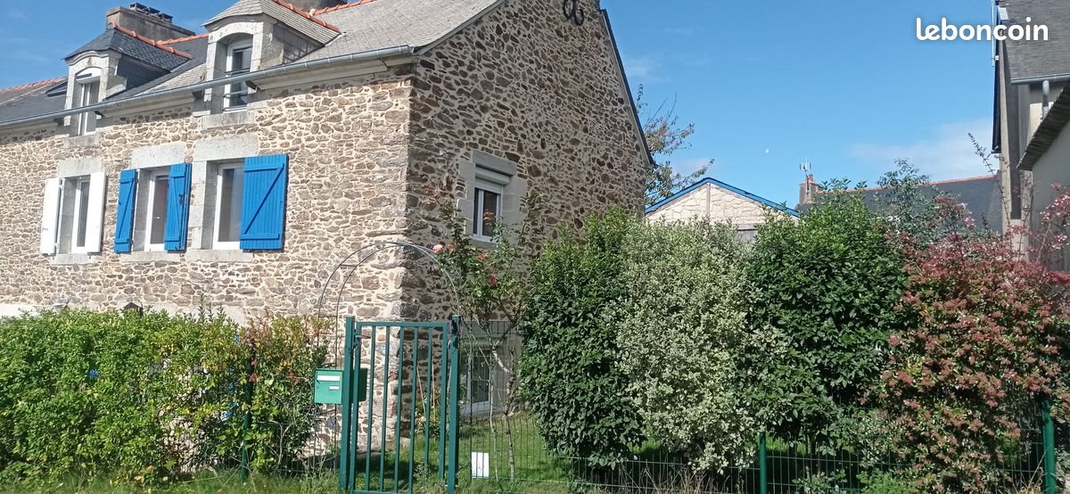 Maison à vendre, 80m², Tréméreuc