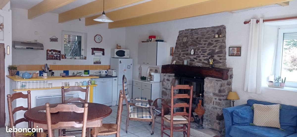 Maison à vendre, 80m², Tréméreuc