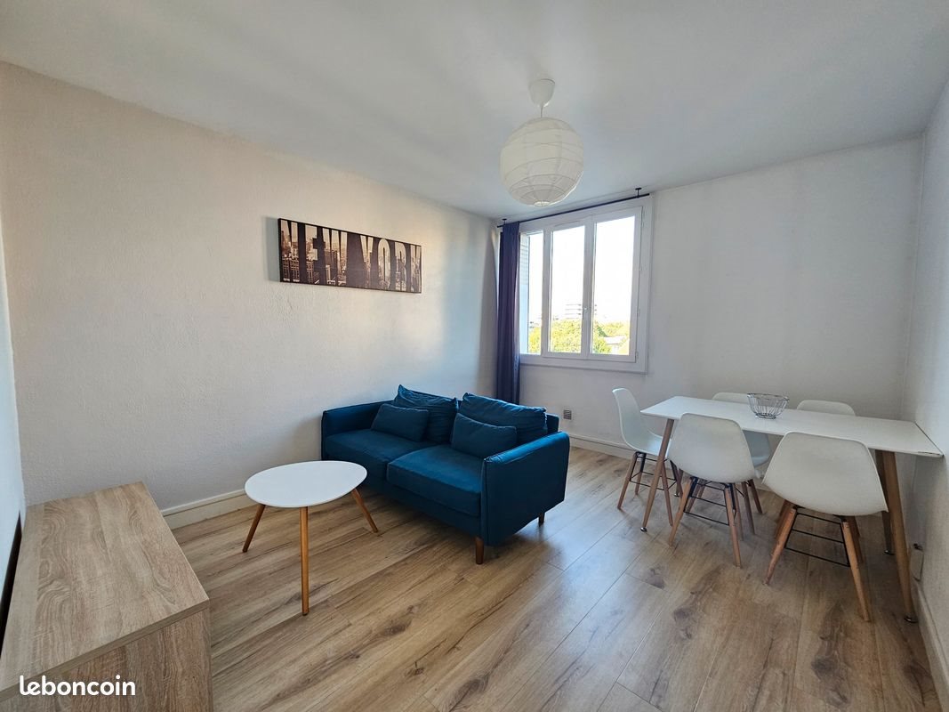 Appartement à vendre, 40m², Grenoble