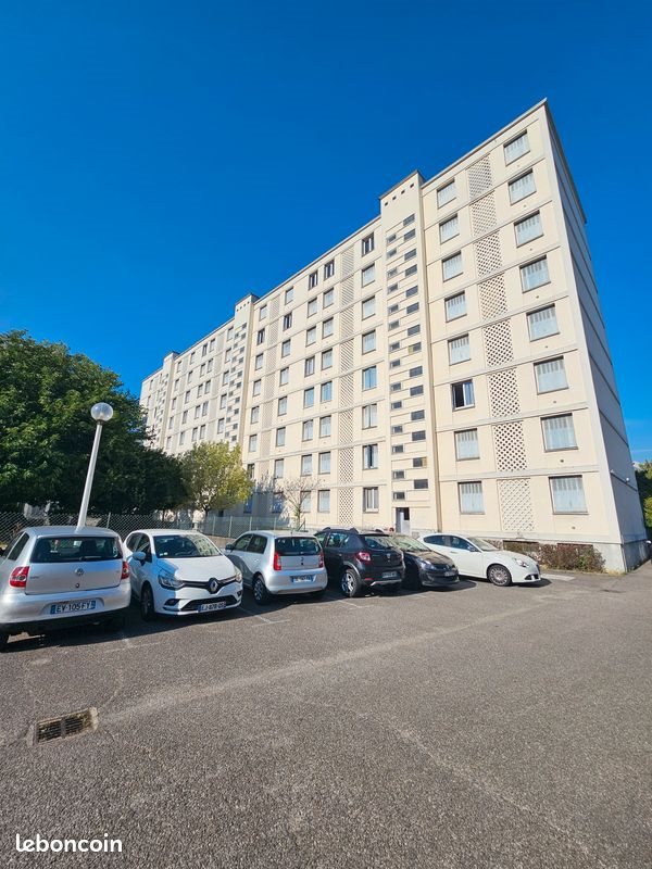 Appartement à vendre, 40m², Grenoble