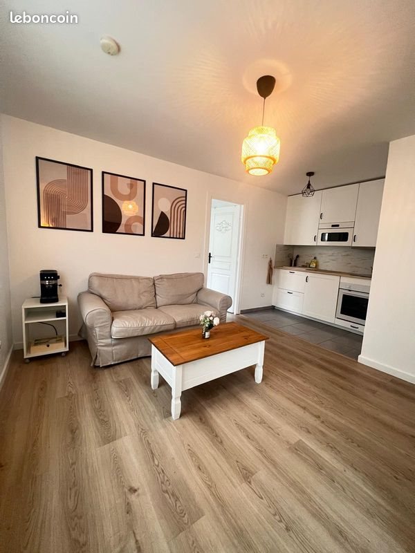 Appartement à vendre, 28m², Pierrelaye