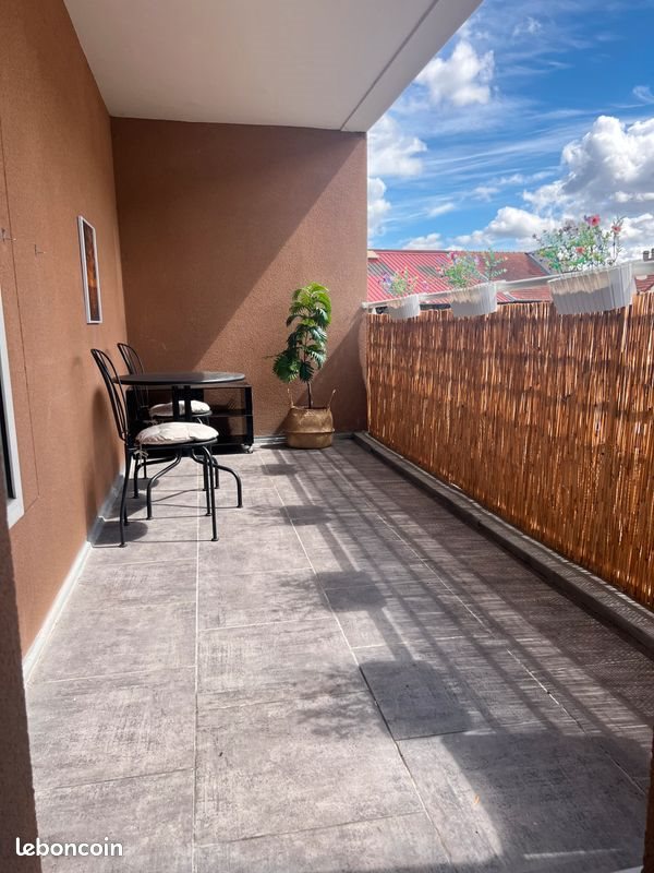 Appartement à vendre, 28m², Pierrelaye