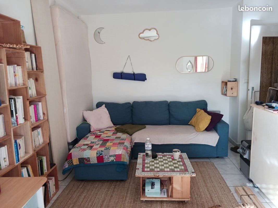 Appartement à louer, 26m², Nantes