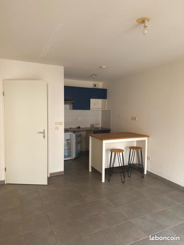 Appartement à louer, 39m², Colomiers